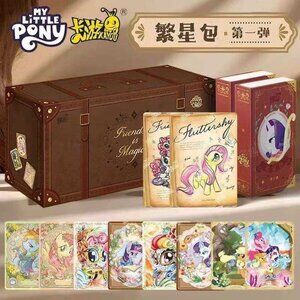 KAYOU My Little Pony Friendship Eternal Star Pack - Wave 1 - Chinese Version